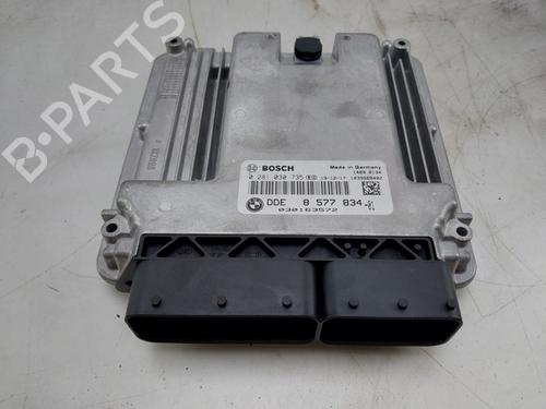 Used Engine control unit (ECU) BMW X3 (F25) xDrive 30 d (258 hp) 29887769