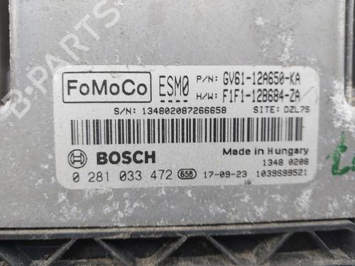 Engine control unit (ECU) FORD TRANSIT CONNECT V408 Box Body/MPV 1.5 TDCi | BP39094496M57 - Image 4
