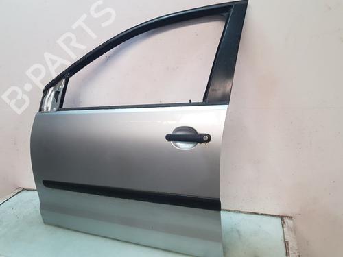 Left front door VW POLO IV (9N_, 9A_) 1.2 12V | BP28602691C2 