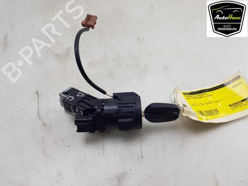 Used Ignition barrel OPEL CROSSLAND X / CROSSLAND (P17, P2QO) 1.6 Turbo D (75) (99 hp) 17004574