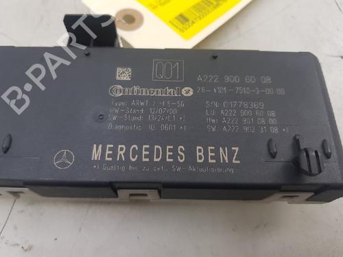 Other MERCEDES-BENZ C-CLASS (W205) C 220 BlueTEC / d (205.002, 205.004) | BP12030189O1 