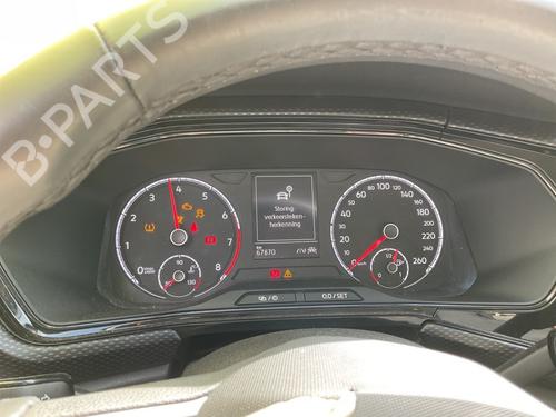 Motor VW T-CROSS (C11, D31) 1.0 TSi | BP28055257M1 