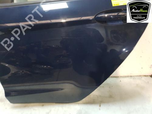 Left rear door FORD FIESTA VI (CB1, CCN) 1.25 | BP21140616C4 