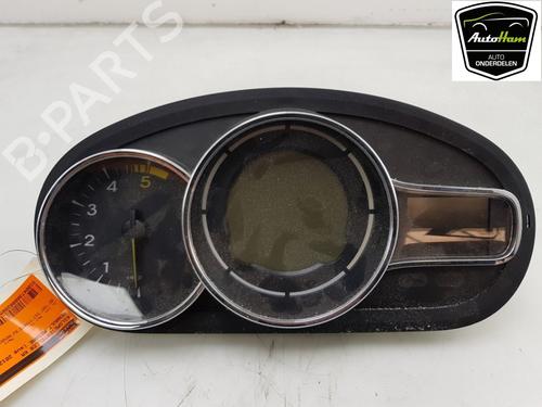 Instrument cluster RENAULT MEGANE III Grandtour (KZ0/1) 1.5 dCi (KZ09, KZ0D, KZ1G, KZ29, KZ14, KZ1W, KZ10, KZ1F,... | BP12039453C47 