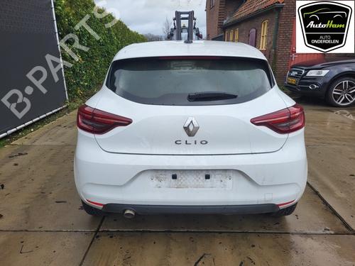 Used Tailgate RENAULT CLIO IV (BH_) 0.9 TCe 90 (BHNF, BHMA, BHMH, BHJK, BHJR) (90 hp) 17793234
