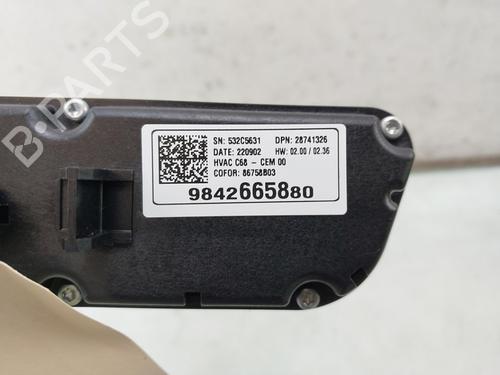 Climate control OPEL MOKKA MOKKA-e (76) | BP38913587I5 - Image 4