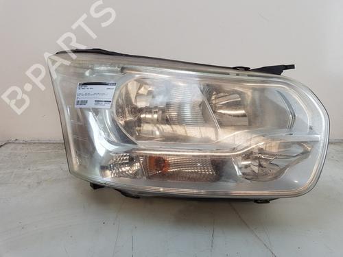 Scheinwerfer rechts für FORD TRANSIT CUSTOM V362 Van (FY, FZ) 2.2 TDCi (100 hp) 29910089