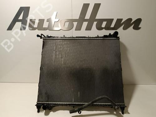 Used Radiator set Radiator set LAND ROVER RANGE ROVER SPORT II (L494) 3.0 TDV6 4x4 (258 hp) 40525586 40525586