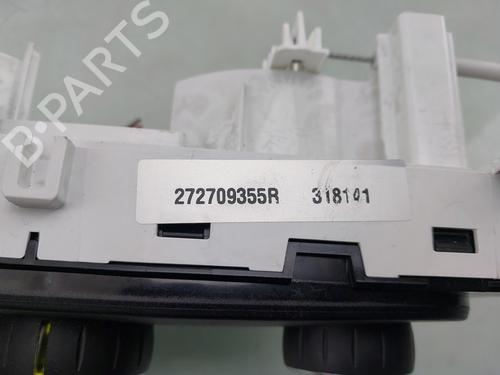 Climate control RENAULT CLIO IV Grandtour (KH_) 0.9 TCe 90 | BP29075580I5 