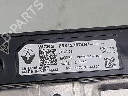 Electronic module RENAULT ARKANA I (LCM_, LDN_) 1.6 E-TECH 145 (LDMU) | BP32229144M83 - Image 2