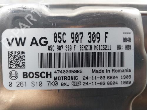 Engine control unit (ECU) VW POLO VI (AW1, BZ1, AE1) 1.0 TSI | BP33616906M57 - Image 4