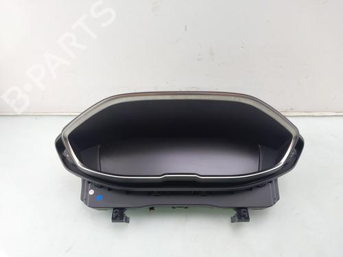 Used Instrument cluster PEUGEOT 3008 II SUV (MC_, MR_, MJ_, M4_) 1.2 THP/ PureTech 130 (MRHNSM, MRHNSU, MRHNSJ, MRHNYW,... (131 hp) 27239851