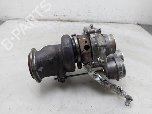 Turbocharger/Supercharger MERCEDES-BENZ AMG GT (C190) GT R (190.379) | BP29910635M71