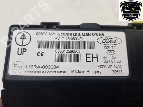 Electronic module FORD FIESTA VI (CB1, CCN) 1.0 | BP16192526M83 