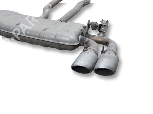 Exhaust system PORSCHE CAYENNE (92A) 4.8 Turbo | BP40504244M121 - Image 2