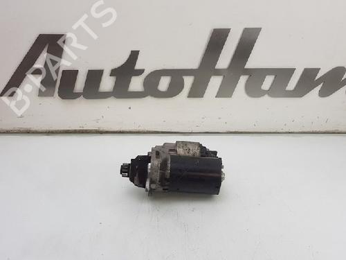 Used Starter SKODA OCTAVIA II Combi (1Z5) 1.4 TSI (122 hp) 12025445