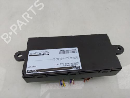 Control unit SKODA OCTAVIA IV Combi (NX5, PV5) 1.0 TSI | BP27321585M11 - Image 2