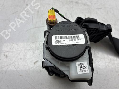 Rear left seatbelt SKODA ELROQ (PYL) 60 | BP32382596I29 - Image 2