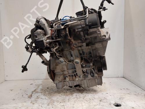 Motor Motor VW GOLF VII (5G1, BQ1, BE1, BE2) 1.2 TSI (86 hp) 36640719 36640719