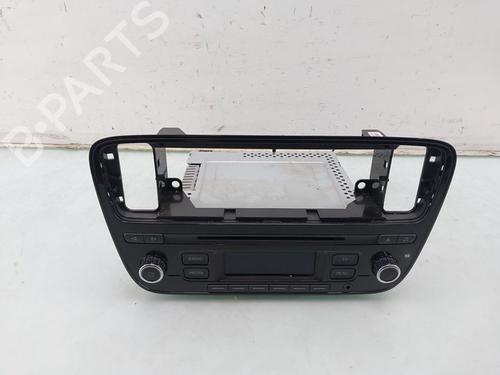 Used Radio Radio VW UP! (121, 122, BL1, BL2, BL3, 123) 1.0 (60 hp) 33429962 33429962