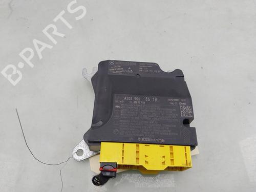 Airbag module MERCEDES-BENZ C-CLASS Coupe (C205) C 220 d (205.304) (163 hp) 28950142
