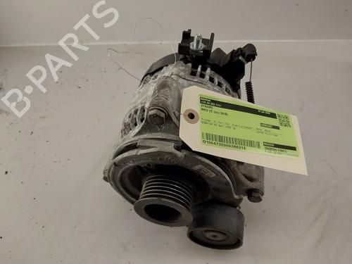 Used Alternator Alternator 37021236 37021236