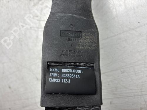 Rear right seatbelt KIA PICANTO III (JA) 1.0 | BP39467200I28 - Image 4