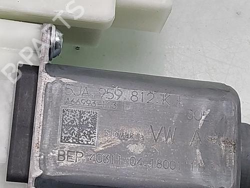 Electronic module SKODA FABIA III (NJ3) 1.0 TSI | BP30060477M83 