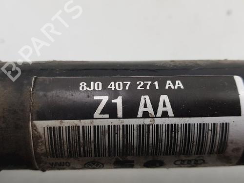 Left front driveshaft AUDI TT (8J3) 3.2 V6 quattro | BP12005194M38 