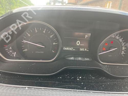 Gearbox PEUGEOT 2008 I (CU_) 1.2 THP 110 / PureTech 110 | BP28475586M3