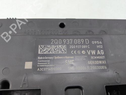 Control unit VW POLO VI (AW1, BZ1, AE1) 1.0 TSI | BP29445848M11 - Image 2