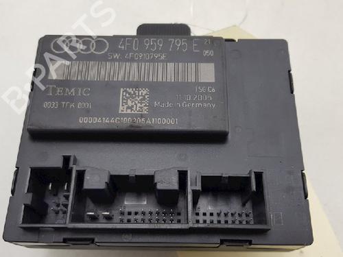 Electronic module AUDI A6 C6 Avant (4F5) 2.7 TDI quattro | BP12009708M83 