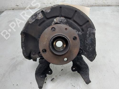 Left front steering knuckle SKODA CITIGO (NF1) 1.0 | BP32183929M25 - Image 3