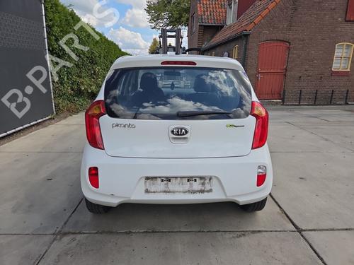 Rear bumper KIA PICANTO II (TA) 1.0 | BP29586670C8 