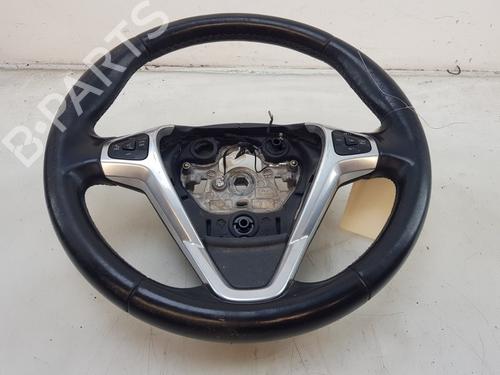 Used Steering wheel FORD FIESTA VI (CB1, CCN) 1.6 TDCi (95 hp) 26165064