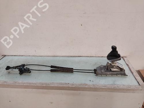 Used Gear lever VW POLO V (6R1, 6C1) 1.2 TSI (105 hp) 28112382