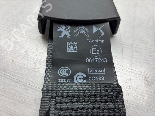Front left seatbelt OPEL CORSA F (P2JO) 1.2 MHEV | BP39467175I26 - Image 4