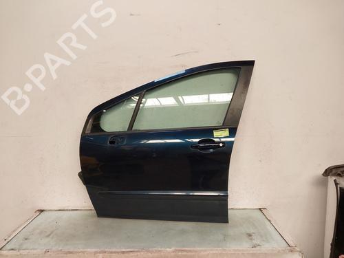 Used Left front door Left front door PEUGEOT 308 I (4A_, 4C_) 1.6 16V (120 hp) 34540756 34540756