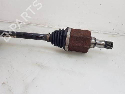 Left front driveshaft VW POLO VI (AW1, BZ1, AE1) 1.0 TSI | BP25893366M38 - Image 4