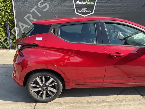 Used Right rear door NISSAN MICRA V (K14) 1.0 (71 hp) 29240467