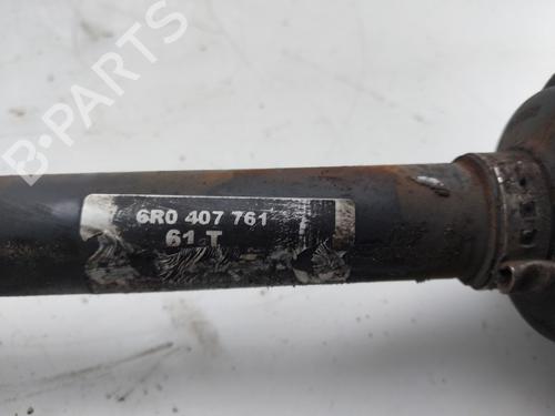 Left front driveshaft VW POLO V (6R1, 6C1) 1.2 | BP29075516M38 