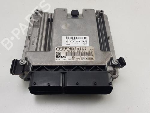 Engine control unit (ECU) AUDI A4 B7 Avant (8ED) 2.0 TFSI | BP12011097M57 