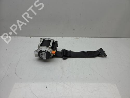 Used Rear right seatbelt AUDI A1 Sportback (GBA) 30 TFSI (116 hp) 28167090