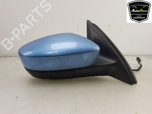 Used Right mirror SKODA RAPID Spaceback (NH1) 1.2 TSI (86 hp) 16025854