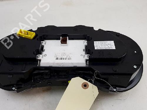 Instrument cluster PEUGEOT 3008 I MPV (0U_) 1.6 HDi | BP12016068C47 