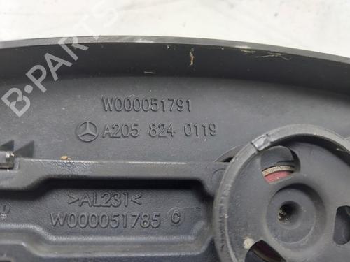 Front windshield wiper arm MERCEDES-BENZ GLC (X253) 250 4-matic (253.946) | BP31260277C143