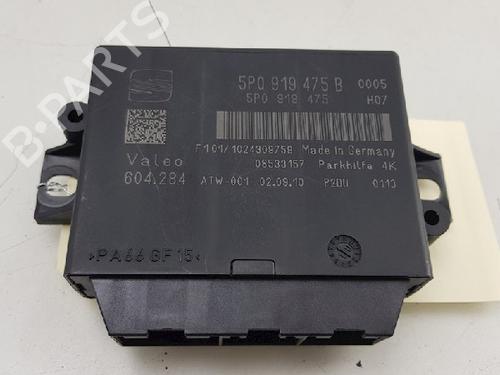 Electronic module SEAT LEON (1P1) 1.2 TSI | BP12019541M83 