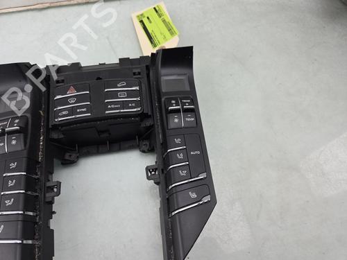 Commande Chauffage PORSCHE CAYENNE (92A) 3.0 Diesel | BP31041114I5