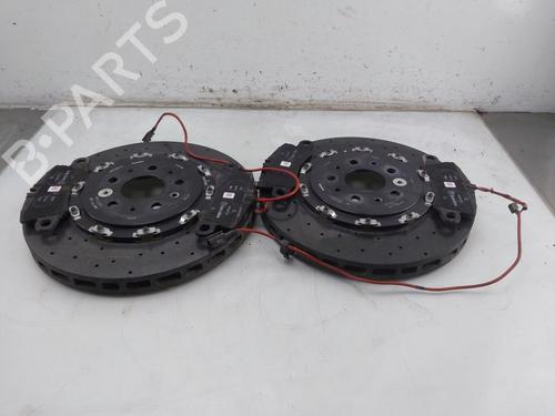 Used Other FERRARI 296 GTS Convertible (F 171) PHEV (830 hp) 31060264