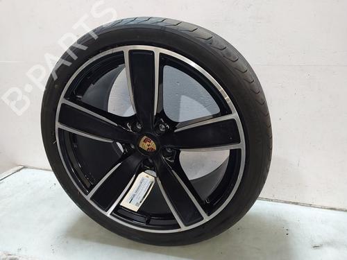Rim PORSCHE CAYENNE (9YA) 3.0 E-Hybrid AWD (9YAAE1) | BP29823501C45